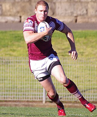 <span class="mw-page-title-main">Nick Skinner</span> Australian rugby league footballer