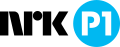 Logo de NRK P1 de octobre 2011 á décembre 2022.