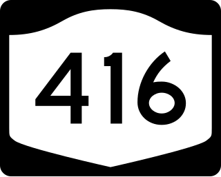 <span class="mw-page-title-main">New York State Route 416</span>