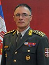 Chief Of The Serbian General Staff