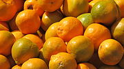 Thumbnail for Nagpur orange