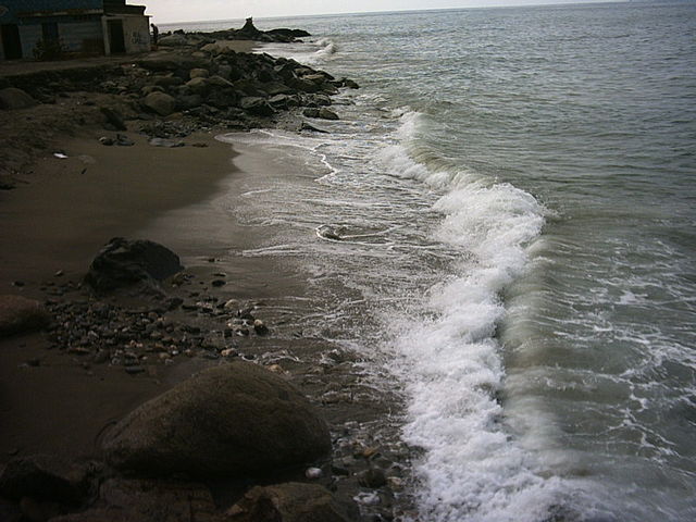 Naiguatá-Strand