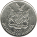 Namibië-Dollar 10cent-coin2 back.png