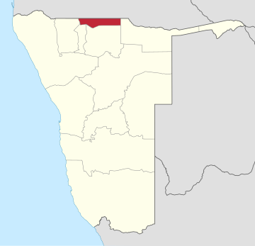 Region Ohangwena