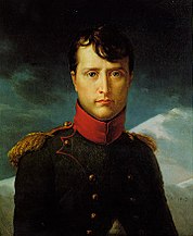 Napoleón Buonaparte