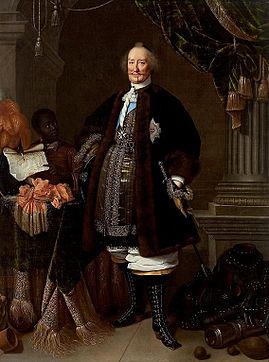 Nason Johan Maurits van Nassau-Siegen