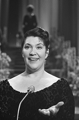 Nationaal Songfestival 1962 - Rita Corita 2