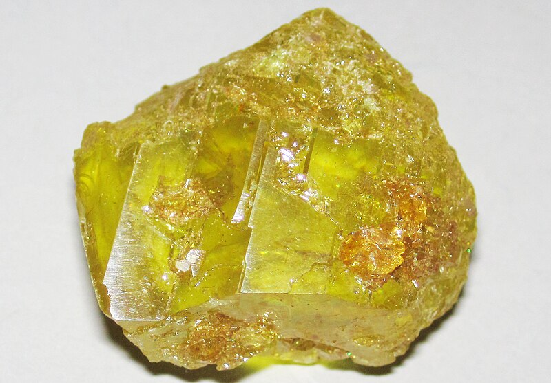 File:Native sulfur (Vodinskoe Deposit; quarry near Samara, Russia) 2.jpg