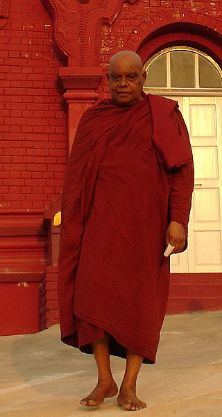 <span class="mw-page-title-main">Nauyane Ariyadhamma Mahathera</span>