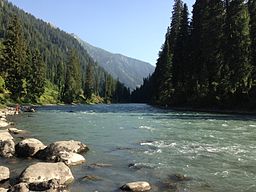 Neelum River AKA Kishanganga River.JPG