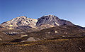 Volcano (on the right)