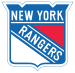 Logotipo de los New York Rangers