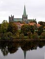 Katedralo Nidaros, Trondheim