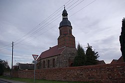 Skyline of Niederer Fläming