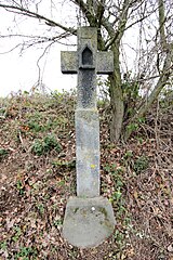 Wayside cross