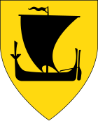 Escudo de armas de Nordland