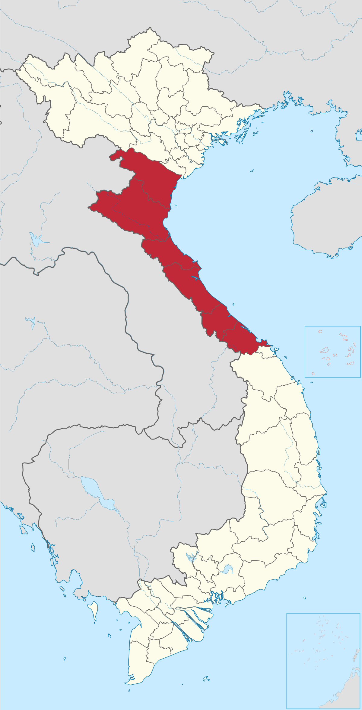 Bắc Trung Bộ – Wikipedia tiếng Việt: Hãy xem qua bản đồ Bắc Trung Bộ Việt Nam năm 2024 trên Wikipedia tiếng Việt và khám phá những địa điểm hấp dẫn. Với những thay đổi về cảnh quan, văn hóa và phong cách sống, bản đồ sẽ giúp bạn có một chuyến đi tuyệt vời.