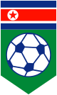 North Korean National Football team badge.svg