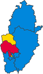 NottinghamshireParliamentaryConstituency1922Results.svg