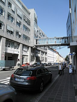 Nunnenbeckstraße Nürnberg