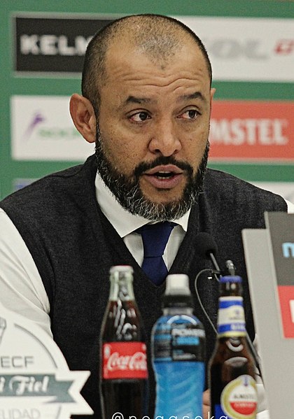 Manager Nuno Espírito Santo led Wolves back to the Premier League in 2018, and into European competition for the first time in 39 years