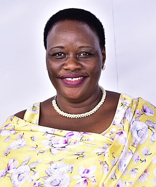 <span class="mw-page-title-main">Rosemary Nyakikongoro</span> Ugandan politician