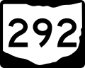Thumbnail for Ohio State Route 292