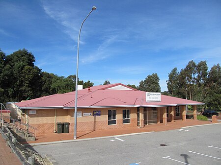 OIC marangaroo family centre