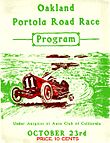 1909 race program