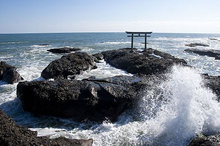 Oarai Coast (Oarai)