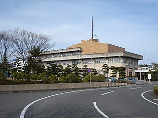 Ōarai, Ibaraki Town in Kantō, Japan