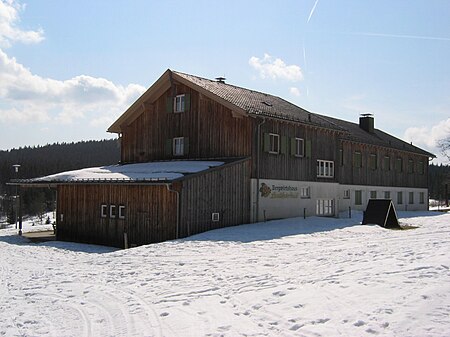 Oberbreitenau Landshuter Haus