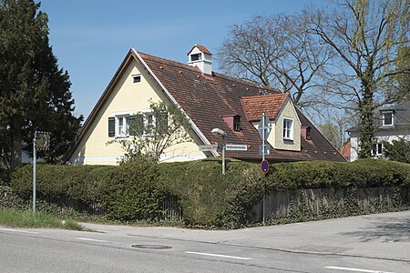 Oberschleißheim Opp Haus Freisinger Straße 22 144
