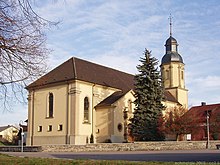 Katholische Kirche St. Alban