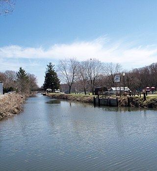 <span class="mw-page-title-main">Canal Fulton, Ohio</span> City in Ohio, United States
