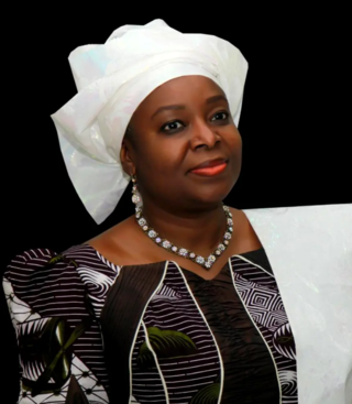 <span class="mw-page-title-main">Olajumoke Akinjide</span> Nigerian politician