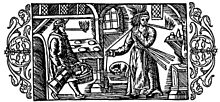 Using fatwood lighters while working in Olaus Magnus' Historia de gentibus septentrionalibus (1555) Olaus Magnus - About Lighting and Torches of Kindling.jpg