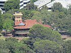 Perth Observatorium, dilihat dari Central Park, januari 2021 02.jpg