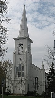 Thumbnail for Old South Church (Kirtland, Ohio)