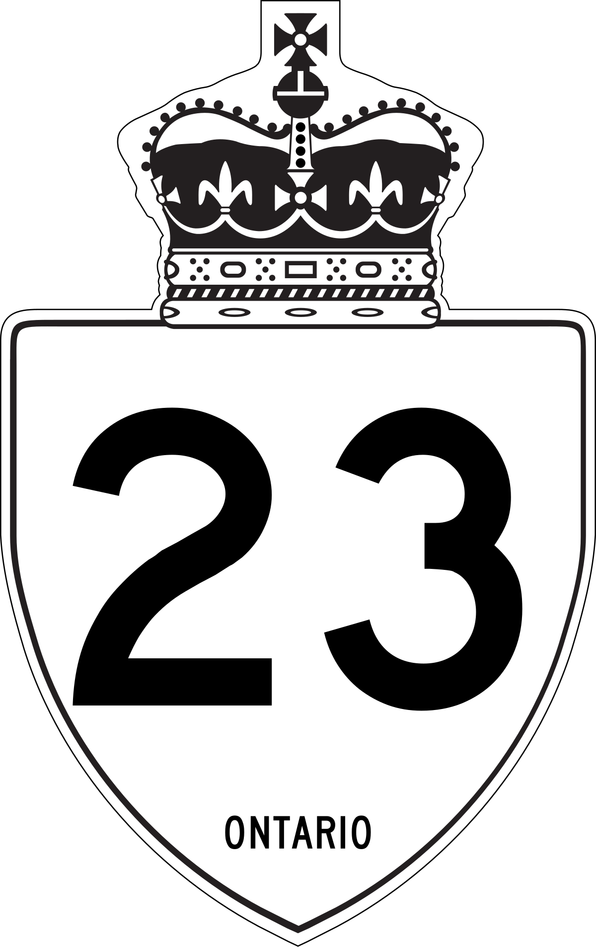 23 де