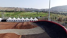 Opening of the Baku Bike Park 6.jpg