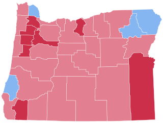 <span class="mw-page-title-main">1956 United States presidential election in Oregon</span> Election in Oregon