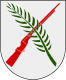 Coat of arms of Osby Municipality