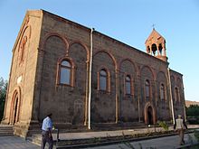 Церковь Св. Месропа Маштоца в Ошакане