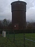 Miniatuur voor Bestand:Oude watertoren Ghislenghien.jpg