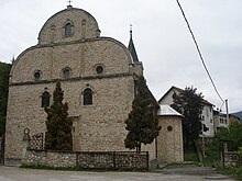 Ovčarevo monastery, Travnik