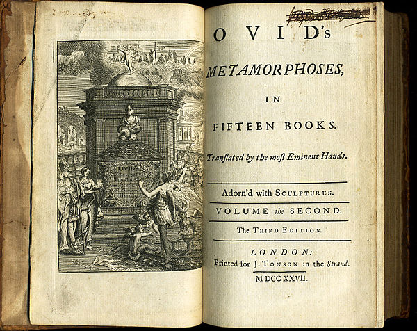 Ovid Metamorphoses Vol II, 1727.jpg
