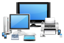 Examples of devices that use embedded systems Oxygen devices.svg