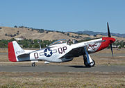 航空機 P-51: 概要, 開発, 特徴