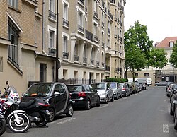 Rue de l&#039;Abbé-Roger-Derry